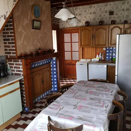 Nyaraló Le Du Bois Groult